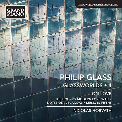 GLASS, Philip