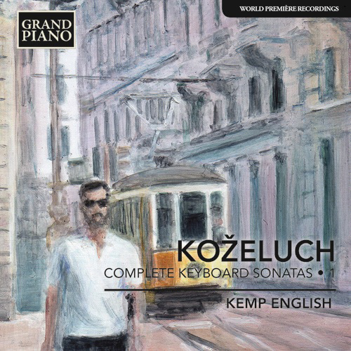 Koželuch Complete Keyboard Sonatas Volume 1