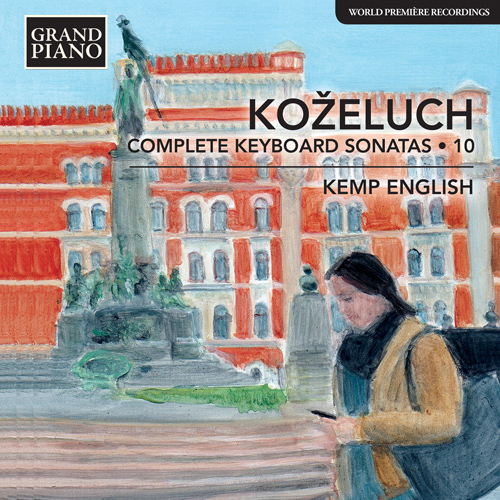 Koželuch Complete Keyboard Sonatas Volume 2