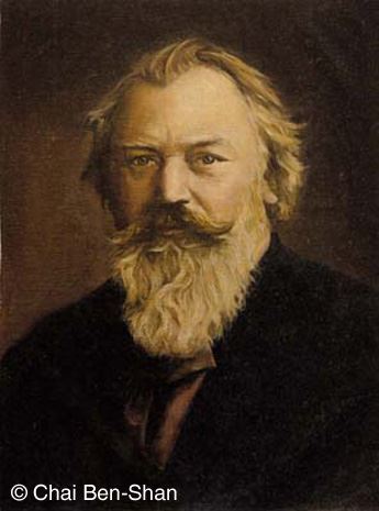 Johannes Brahms