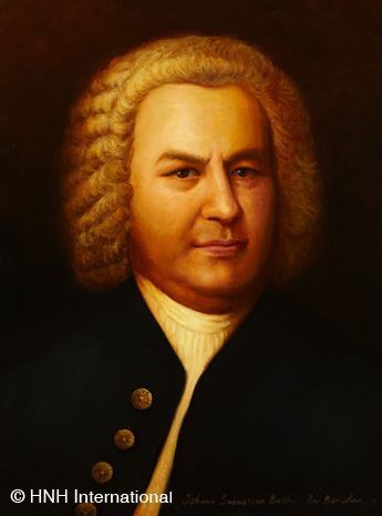 Johann Sebastian Bach