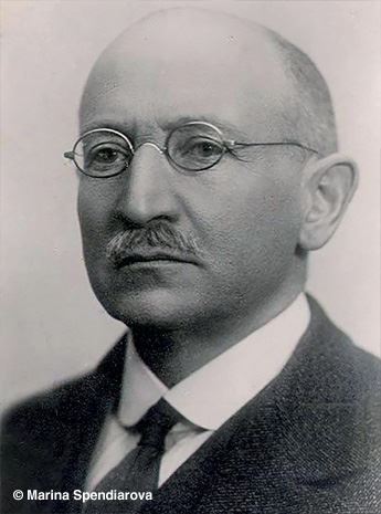 Alexander Spendiarian