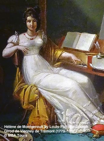 Hélène-Antoinette-Marie de Nervo de Montgeroult