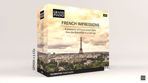 FrenchImpressions–CelebratingPianoMusic