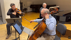 N&ATCHEREPNIN:CompleteWorksforViolinandPiano•1