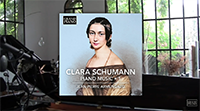 CLARASCHUMANN:PianoMusic•1