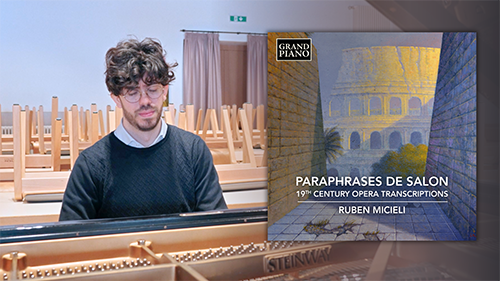 ParaphrasesdeSalon–19th-centuryOperaTranscriptions