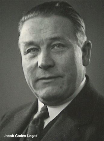 Jacob Gade