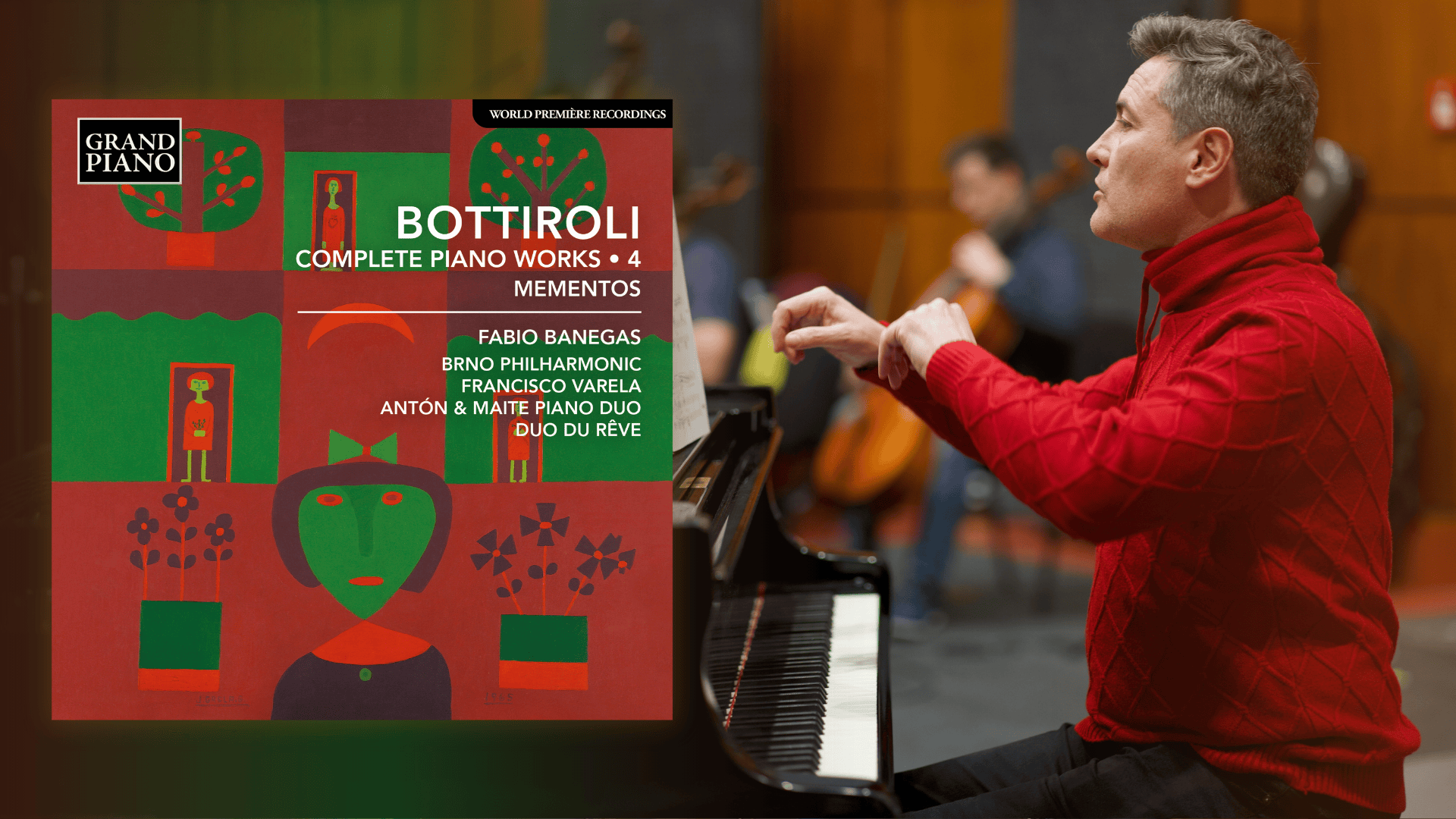 BOTTIROLI:CompletePianoWorks•4