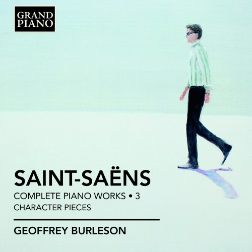 Grand Piano Records- saint-saëns,camille