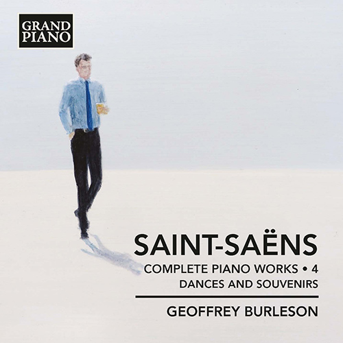 Grand Piano Records- SAINT-SAËNS, CAMILLE