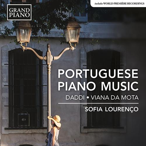 PORTUGUESE PIANO MUSIC