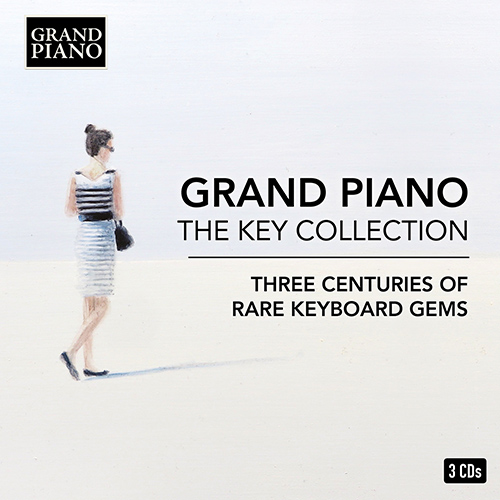 GRAND PIANO: THE KEY COLLECTION