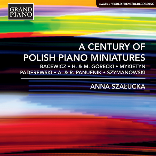 A CENTURY OF POLISH PIANO MINIATURES