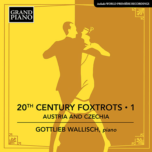 20TH CENTURY FOXTROTS • 1