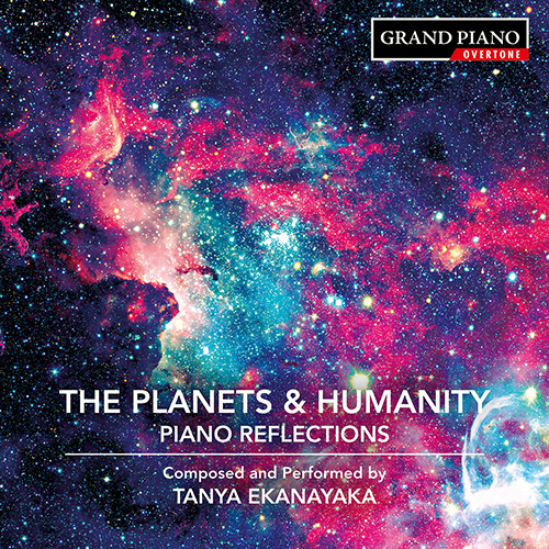 EKANAYAKA The Planets and Humanity – Piano Reflections