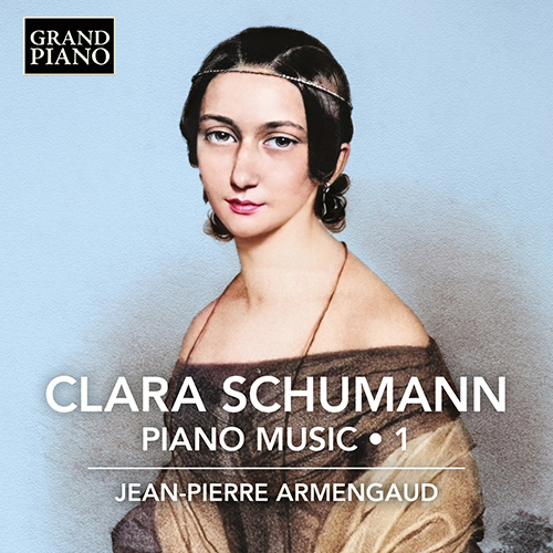 SCHUMANN, CLARA